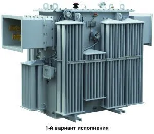 Трансформатор ТМГФ 400/10/0,4
