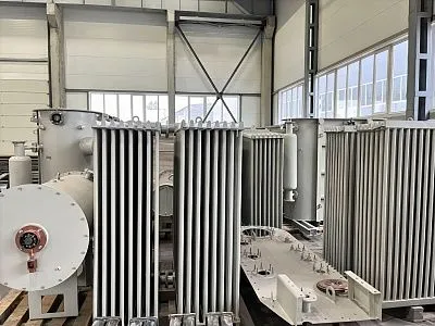 Трансформатор ТМ 3200/10,5/6,3